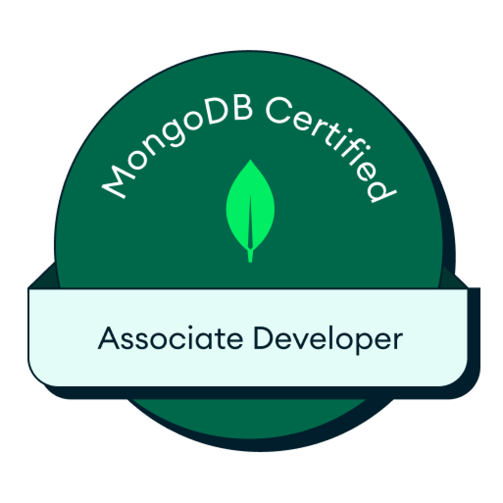 Associate Developer Exam Node.js